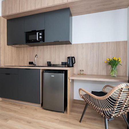 Apartamenty Rio Skarbimierz-Osiedle Skarbimierz Osiedle Buitenkant foto