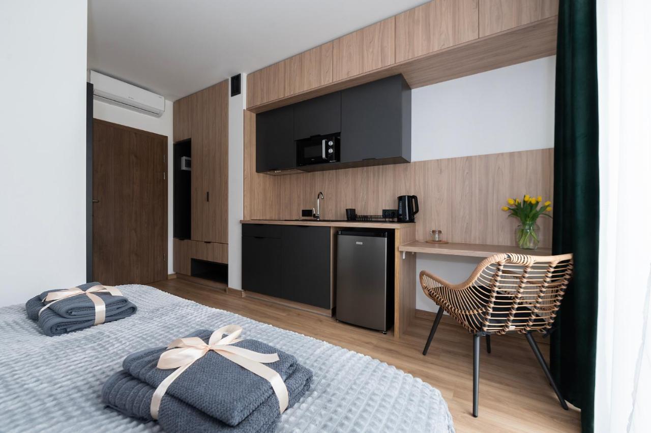 Apartamenty Rio Skarbimierz-Osiedle Skarbimierz Osiedle Buitenkant foto