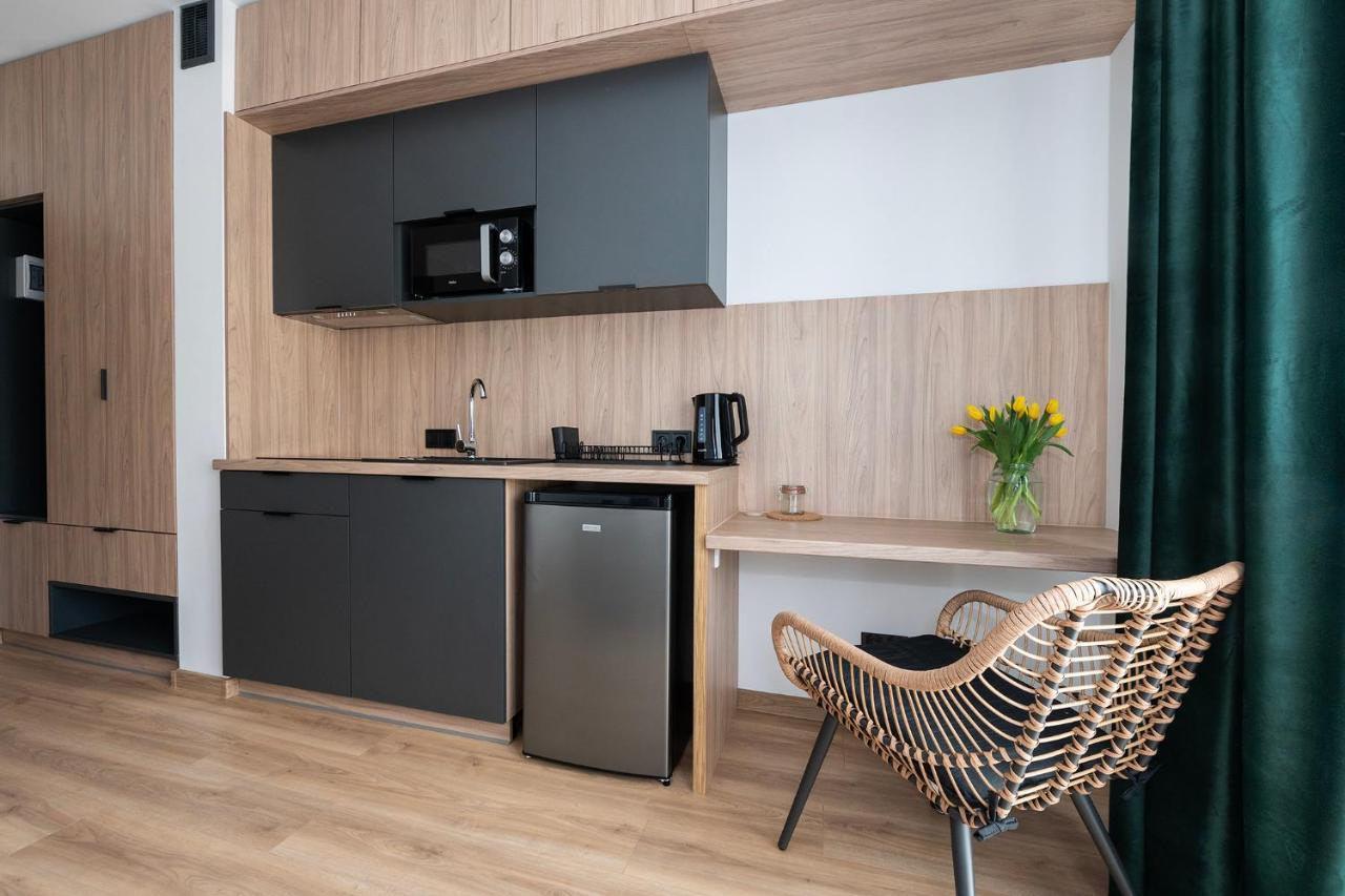 Apartamenty Rio Skarbimierz-Osiedle Skarbimierz Osiedle Buitenkant foto