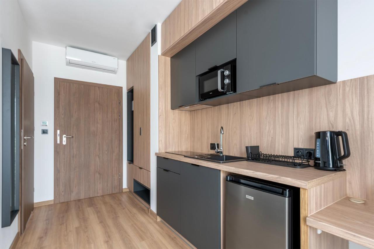 Apartamenty Rio Skarbimierz-Osiedle Skarbimierz Osiedle Buitenkant foto