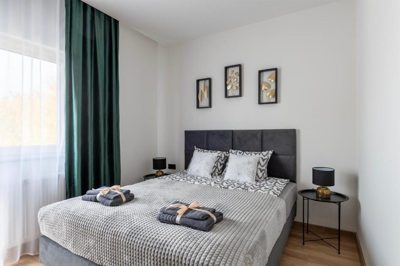 Apartamenty Rio Skarbimierz-Osiedle Skarbimierz Osiedle Buitenkant foto