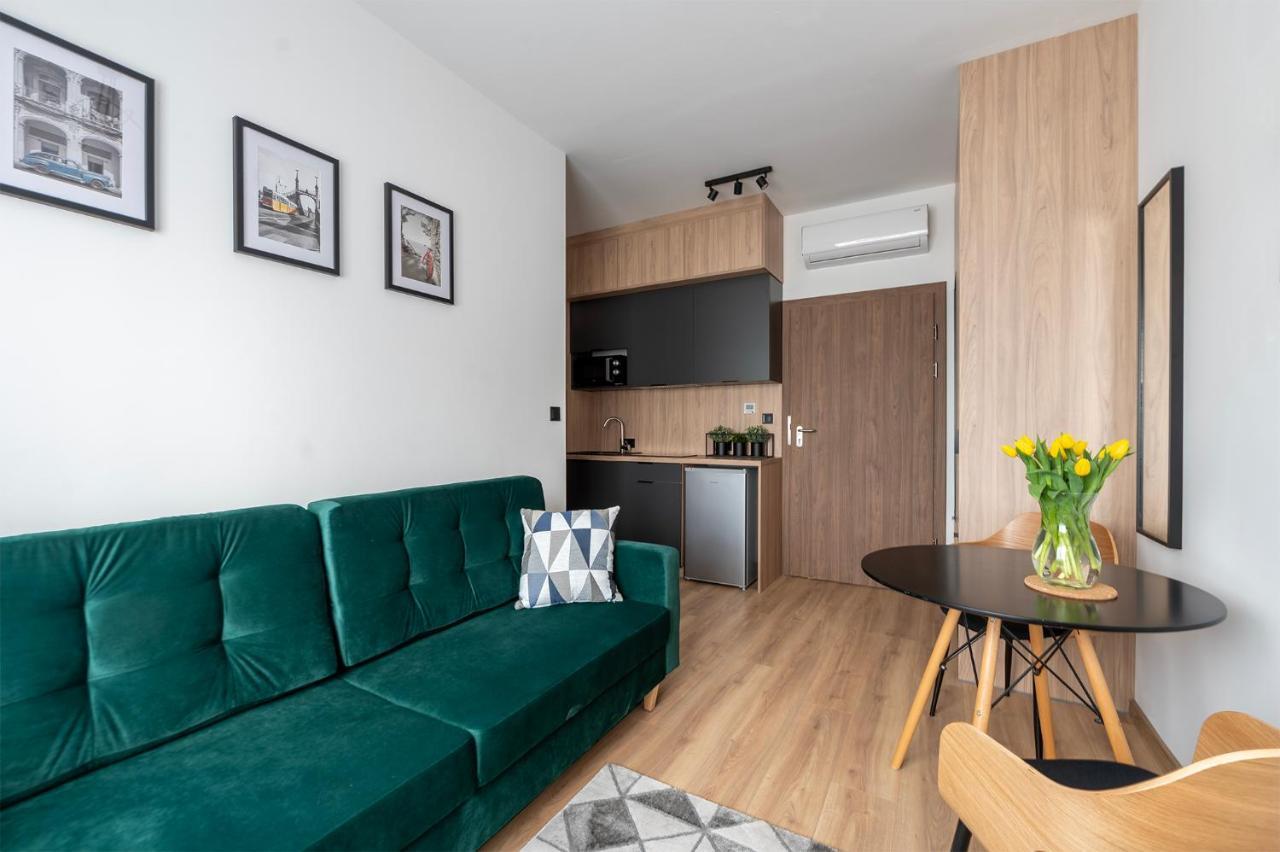 Apartamenty Rio Skarbimierz-Osiedle Skarbimierz Osiedle Buitenkant foto