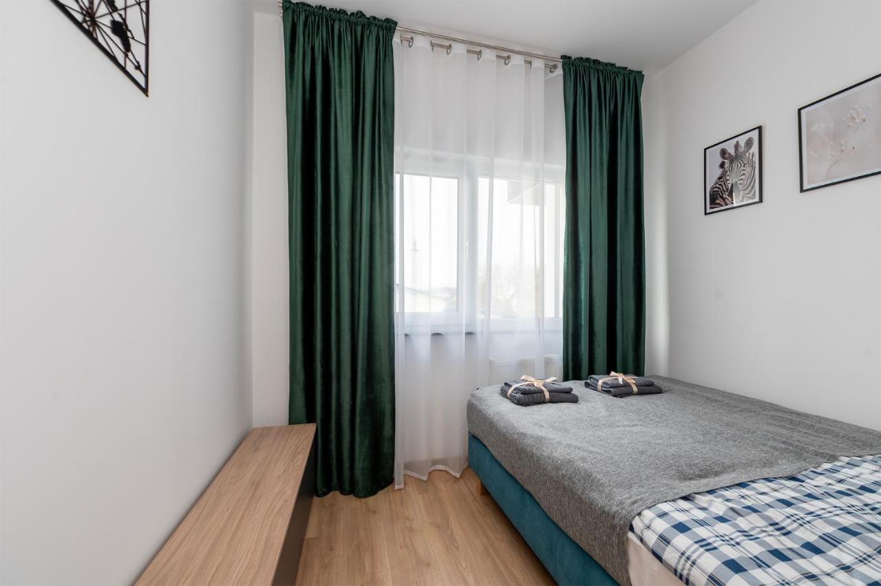 Apartamenty Rio Skarbimierz-Osiedle Skarbimierz Osiedle Buitenkant foto