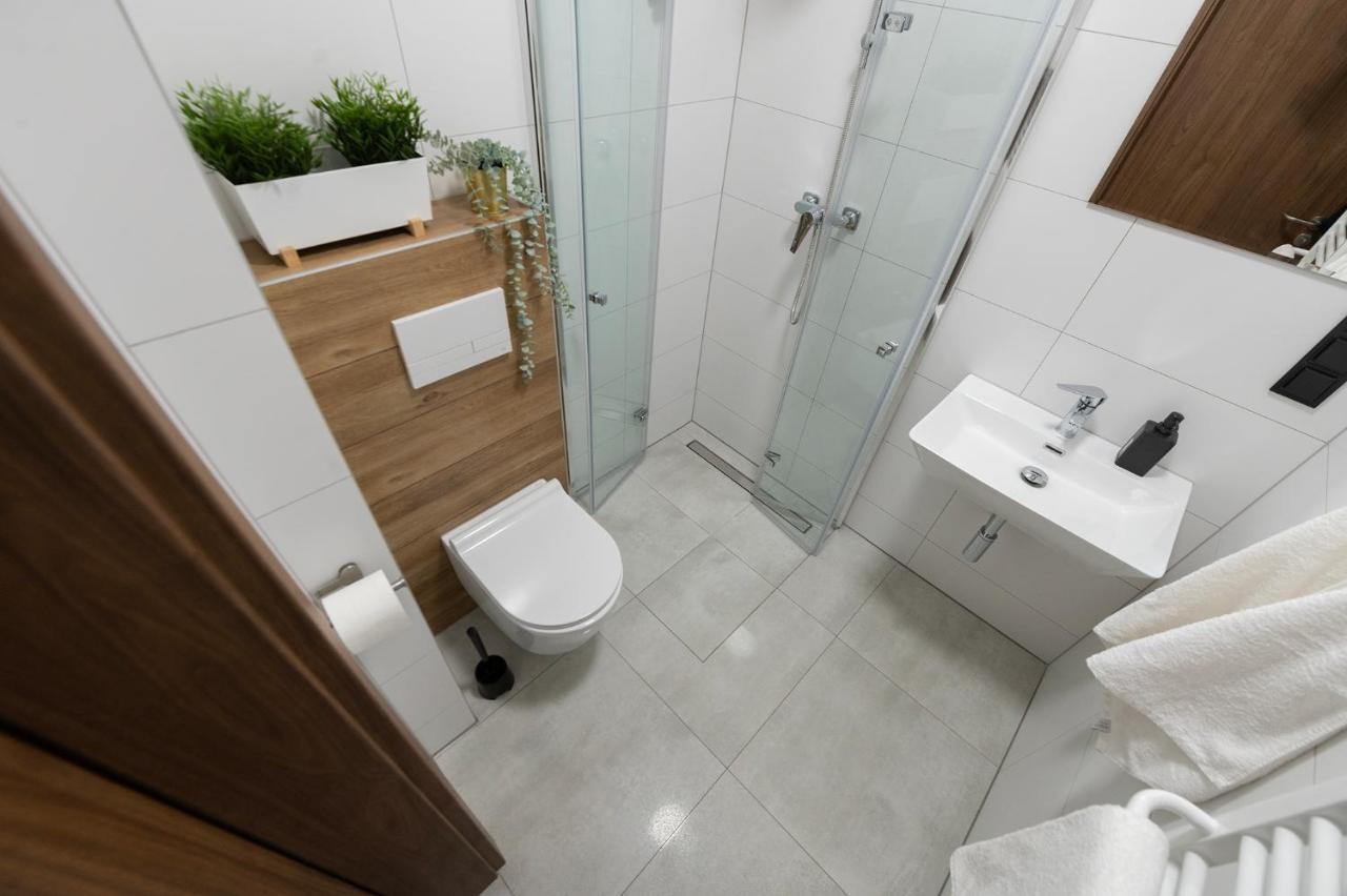 Apartamenty Rio Skarbimierz-Osiedle Skarbimierz Osiedle Buitenkant foto