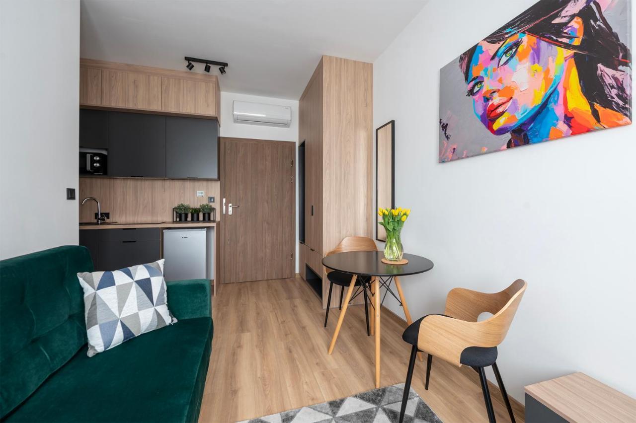 Apartamenty Rio Skarbimierz-Osiedle Skarbimierz Osiedle Buitenkant foto