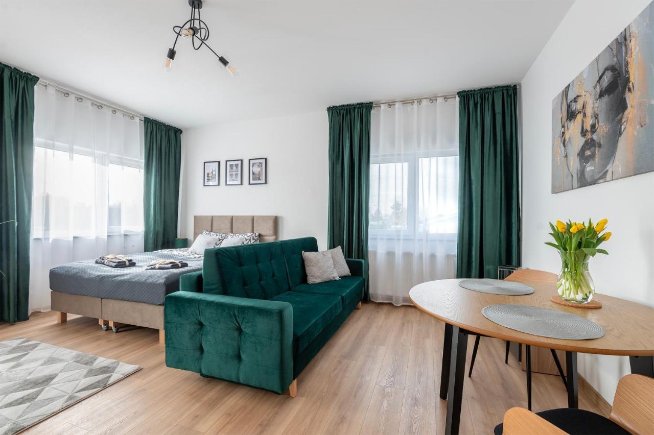 Apartamenty Rio Skarbimierz-Osiedle Skarbimierz Osiedle Buitenkant foto