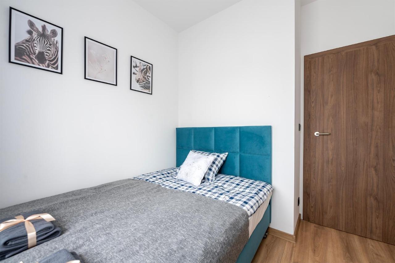 Apartamenty Rio Skarbimierz-Osiedle Skarbimierz Osiedle Buitenkant foto