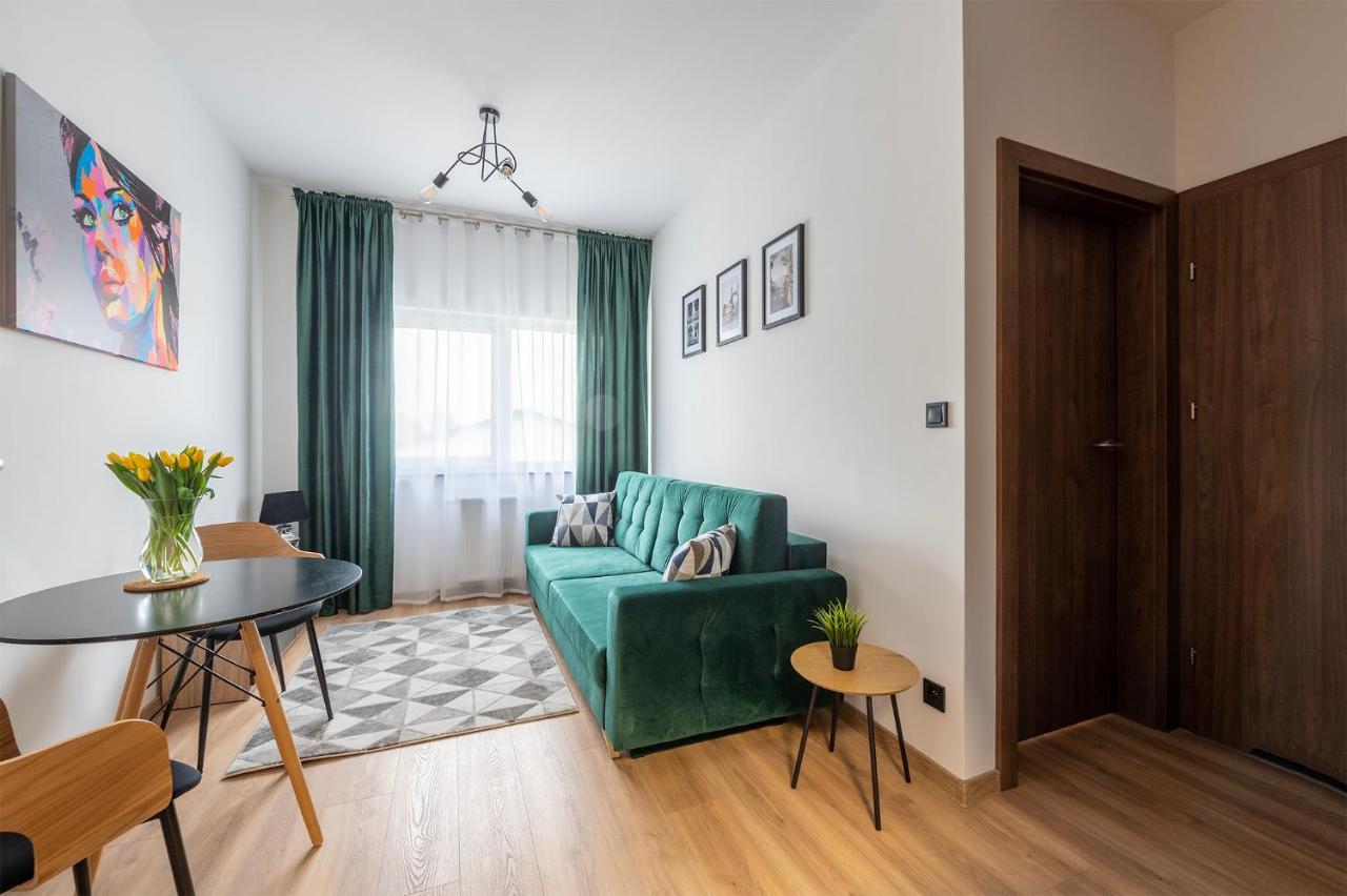 Apartamenty Rio Skarbimierz-Osiedle Skarbimierz Osiedle Buitenkant foto