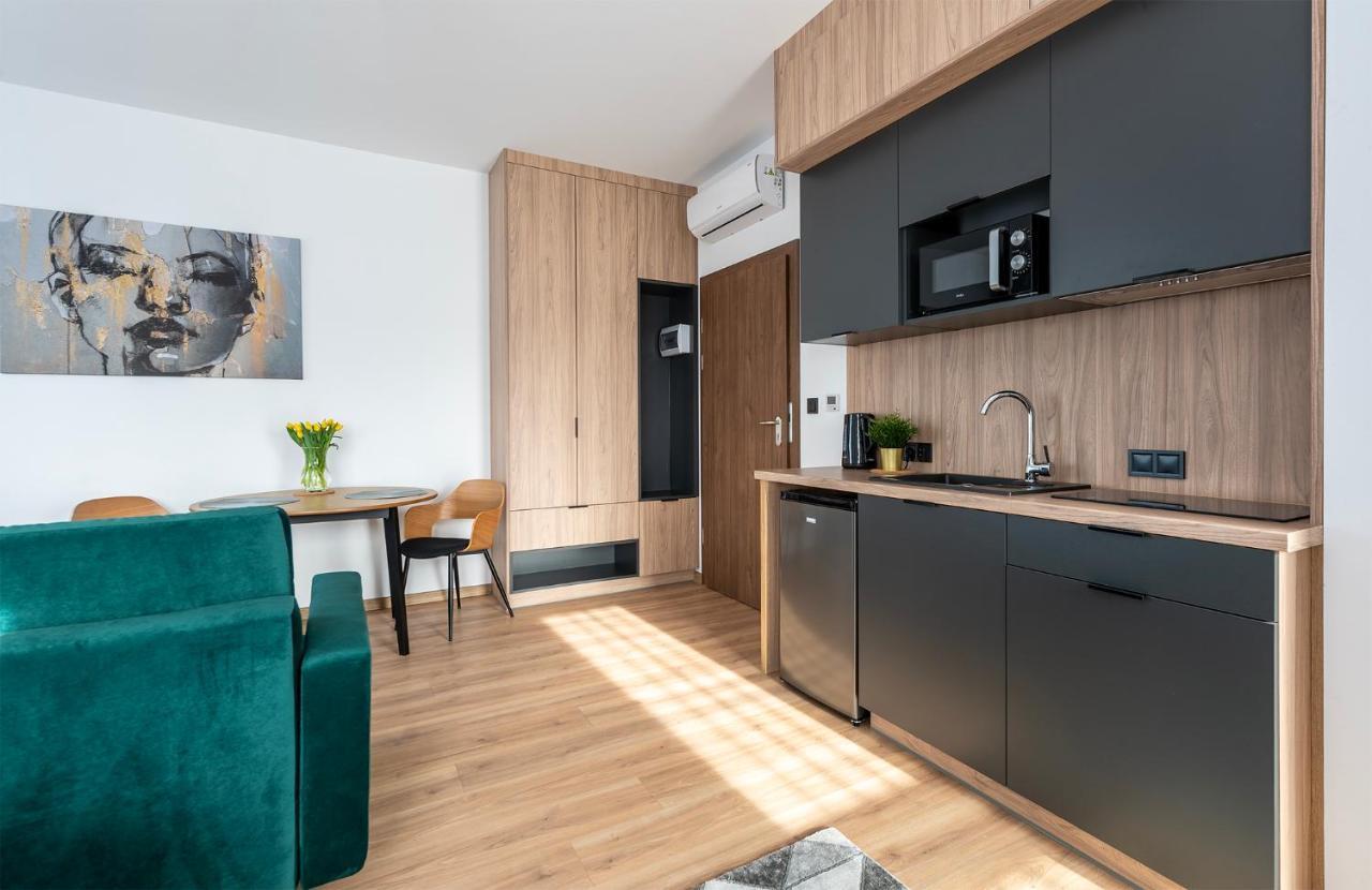 Apartamenty Rio Skarbimierz-Osiedle Skarbimierz Osiedle Buitenkant foto