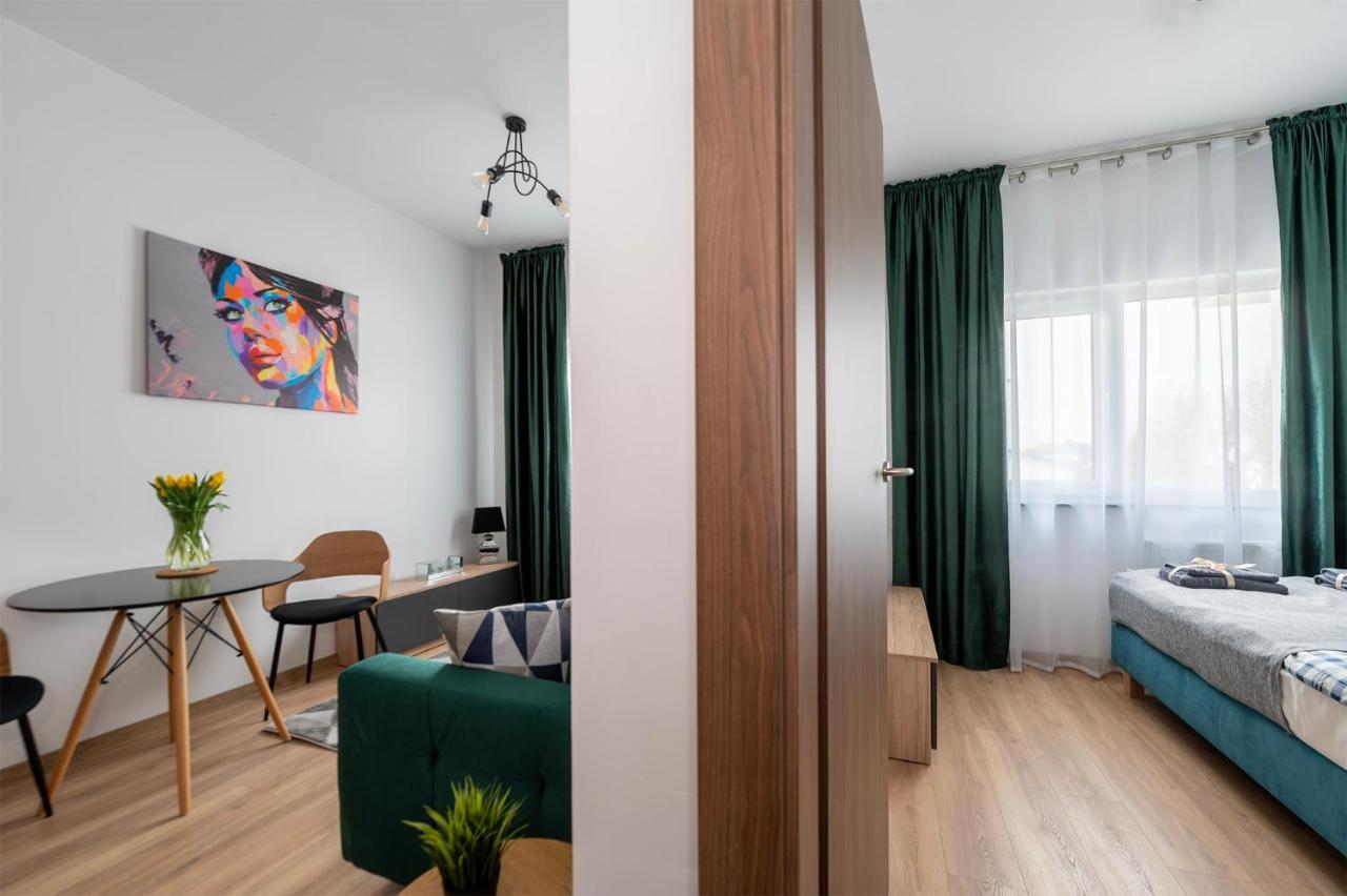 Apartamenty Rio Skarbimierz-Osiedle Skarbimierz Osiedle Buitenkant foto