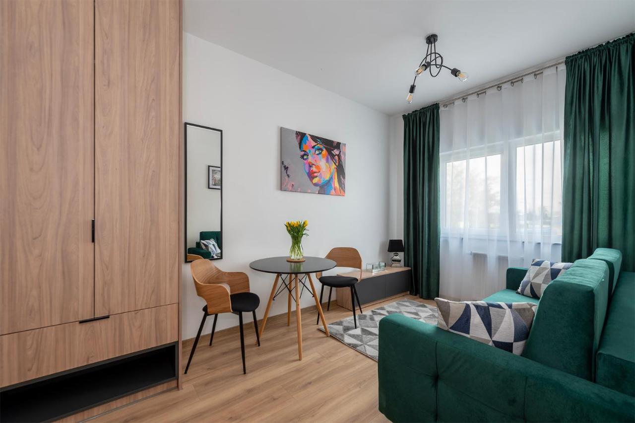 Apartamenty Rio Skarbimierz-Osiedle Skarbimierz Osiedle Buitenkant foto