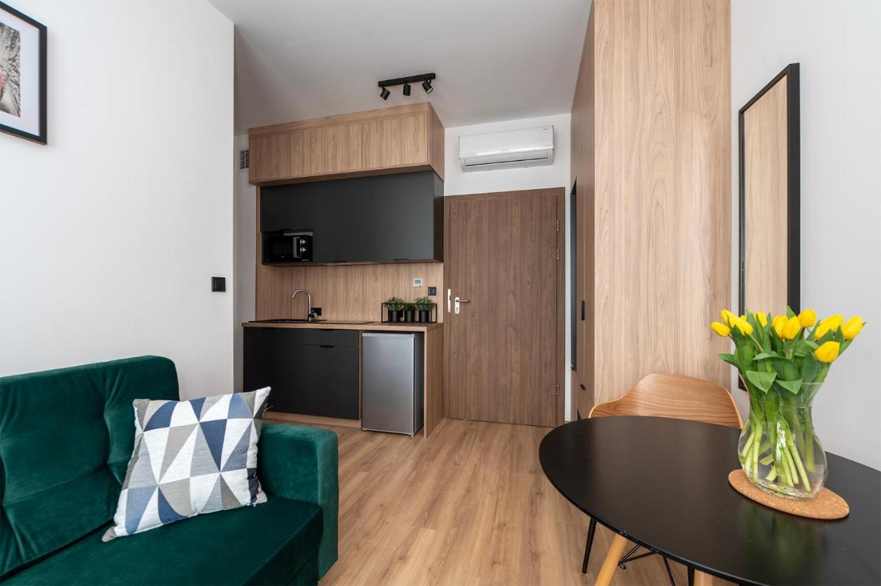 Apartamenty Rio Skarbimierz-Osiedle Skarbimierz Osiedle Buitenkant foto